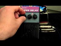 How to Use The Delay Pedal In Different Ways