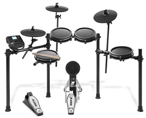 “Alesis-Nitro-Electronic-Snare-Cymbals”