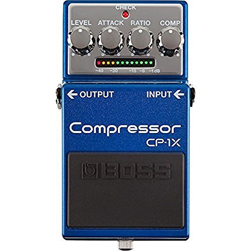 BOSS Compressor Guitar Pedal