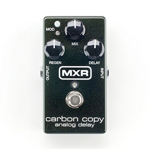 MXR M169 Carbon Copy® Analog Delay