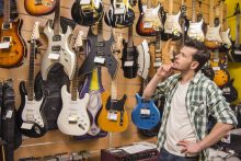 Choosing the Perfect Electric Guitar